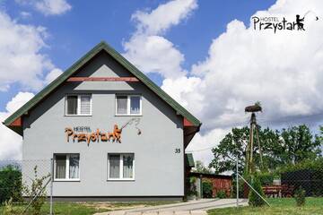 Фотографии Хостелы Hostel Przystan г. Rościno (Польша) №1 Фото Хостелы Hostel Przystan г. Rościno 1
